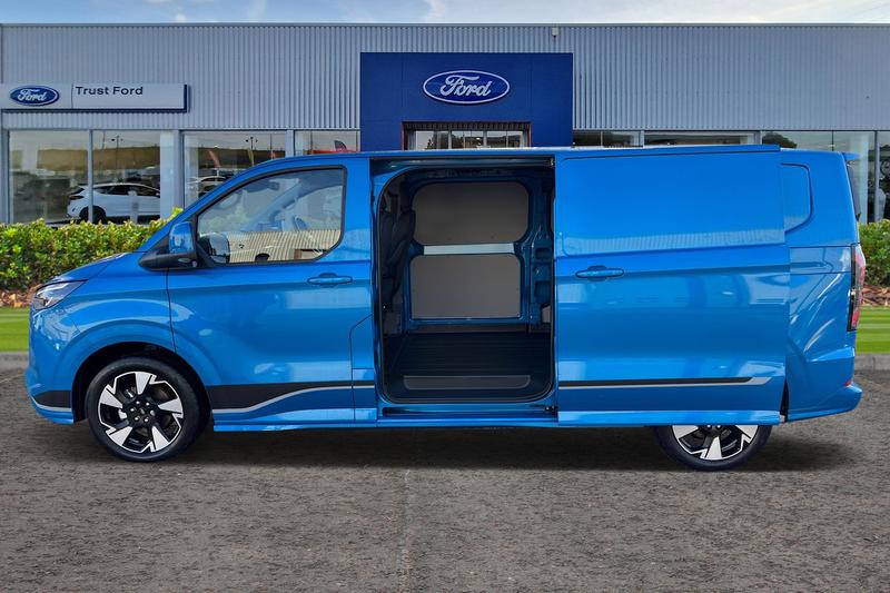 Used Ford Transit Custom 2025 for sale - 77350051: Photo 5