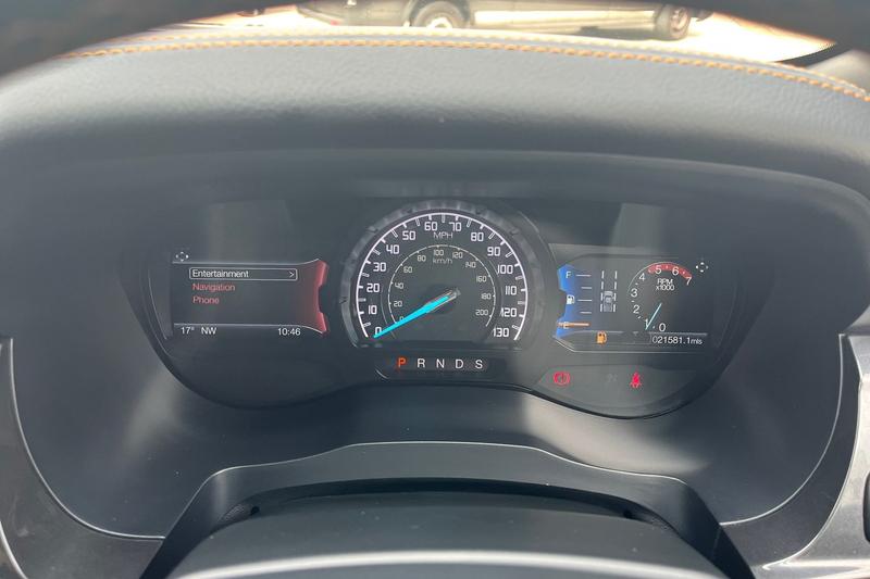 Vehicle 16