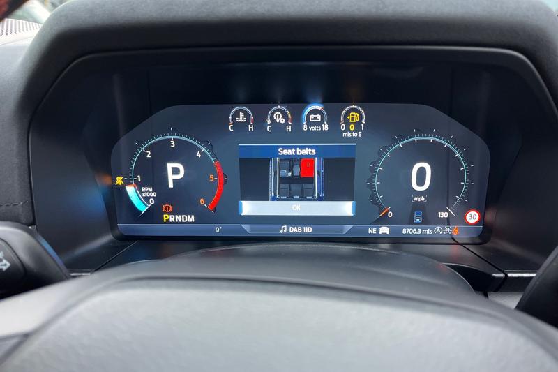 Used Ford Ranger 2025 for sale - 76895365: Photo 16