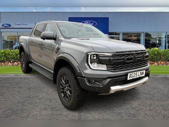 Ford Ranger feature image