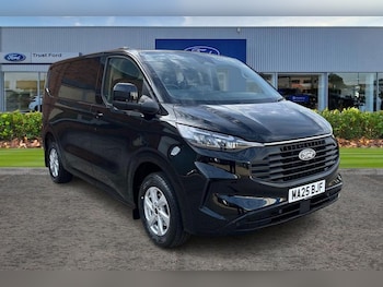Ford - Transit Custom