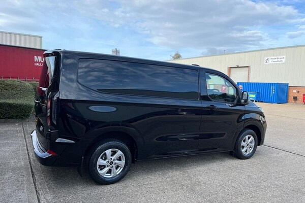 Used Ford Transit Custom 2025 for sale - 75730823: Photo 8