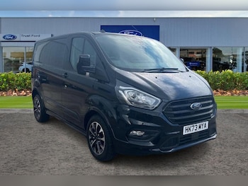 Used Ford Transit Custom 2023 for sale - 78657168: Photo