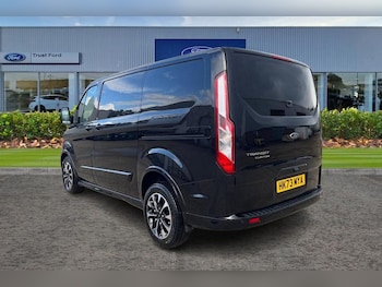 Used Ford Transit Custom 2023 for sale - 78657168: Photo