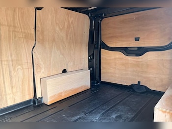 Used Ford Transit Custom 2023 for sale - 78657168: Photo