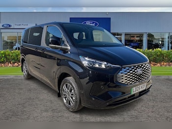 Used Ford E-Tourneo Custom 2025 for sale - 76028147: Photo