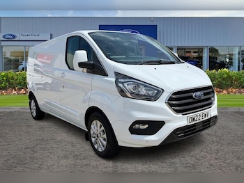 Ford - Transit Custom