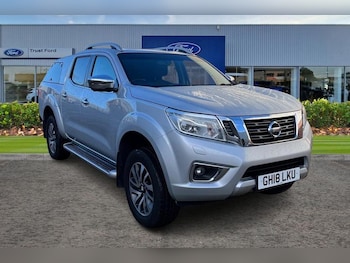 Used Nissan Navara 2018 for sale - 77248751: Photo