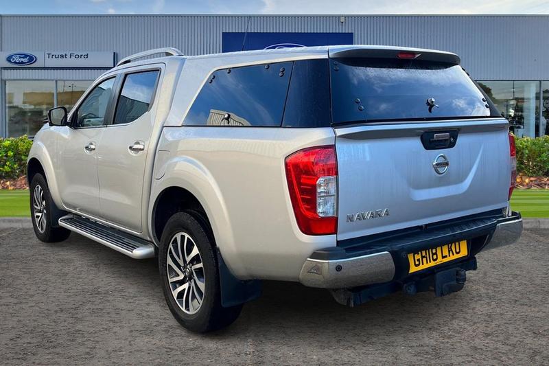 Used Nissan Navara 2018 for sale - 77248751: Photo 2
