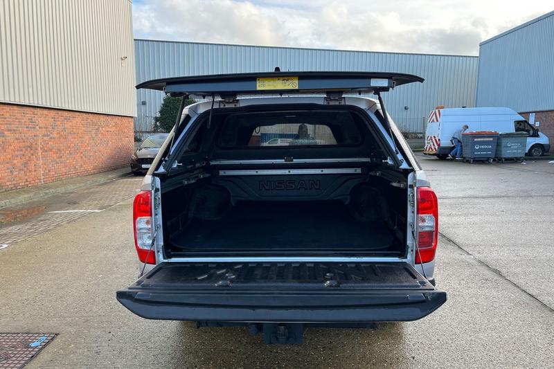 Used Nissan Navara 2018 for sale - 77248751: Photo 7