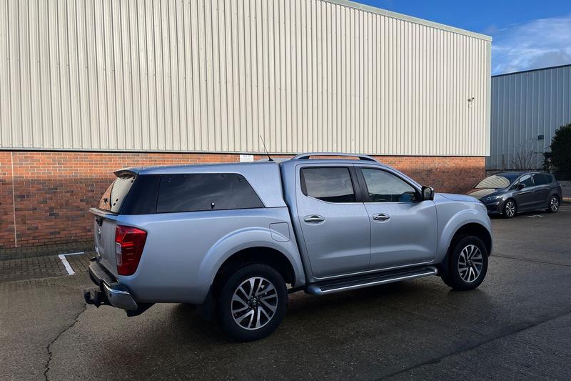 Used Nissan Navara 2018 for sale - 77248751: Photo 8
