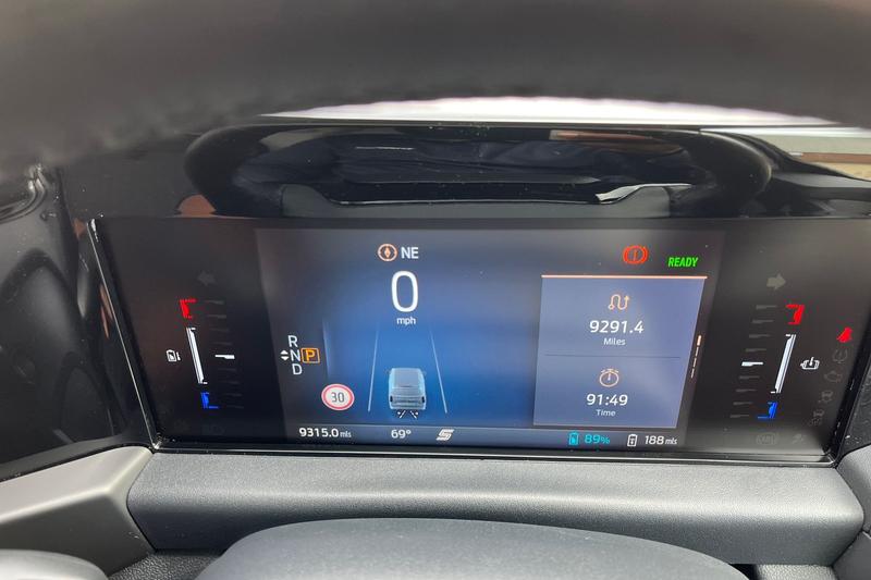 Used Ford E-Transit 2025 for sale - 75997424: Photo 17