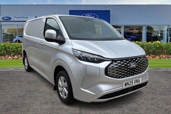 Used Ford E-Transit 2025 for sale - 75997424: Photo 1