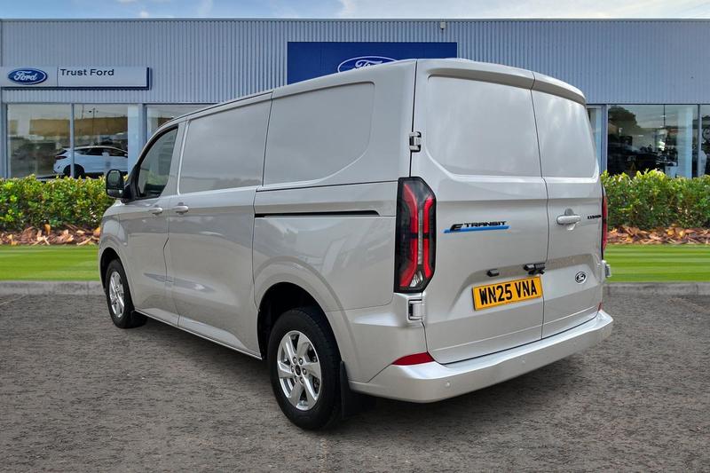 Used Ford E-Transit 2025 for sale - 75997424: Photo 2