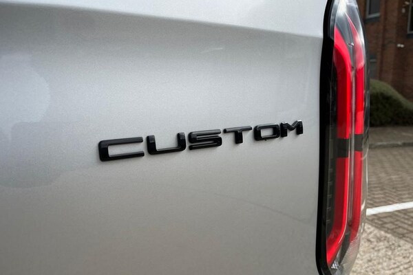 Used Ford E-Transit 2025 for sale - 75997424: Photo 21