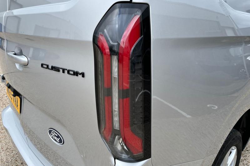 Used Ford E-Transit 2025 for sale - 75997424: Photo 36