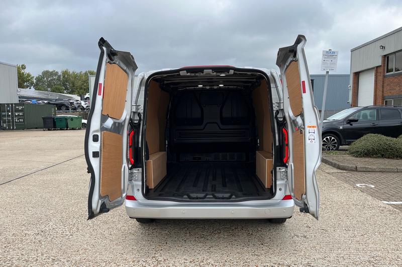 Used Ford E-Transit 2025 for sale - 75997424: Photo 7