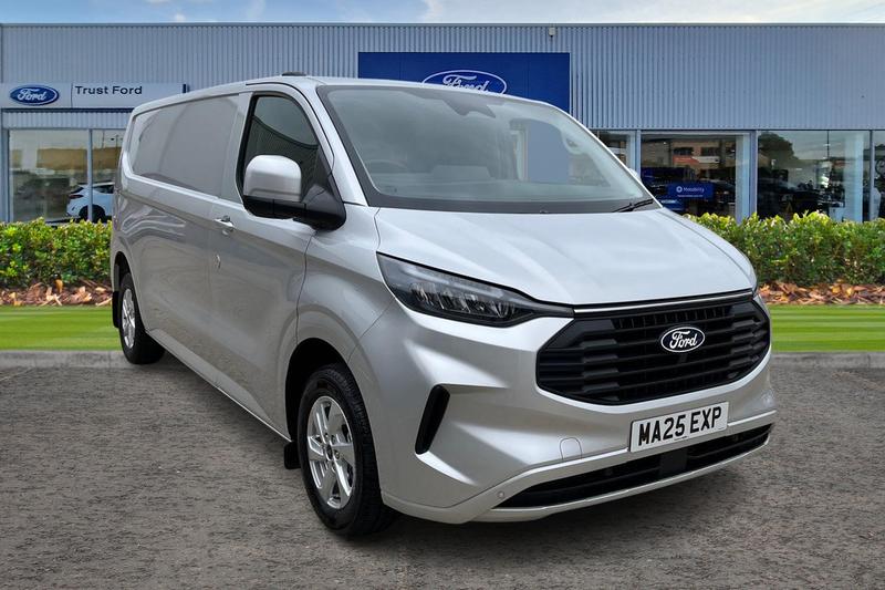 Used Ford Transit Custom 2025 for sale - 76255457: Photo 1