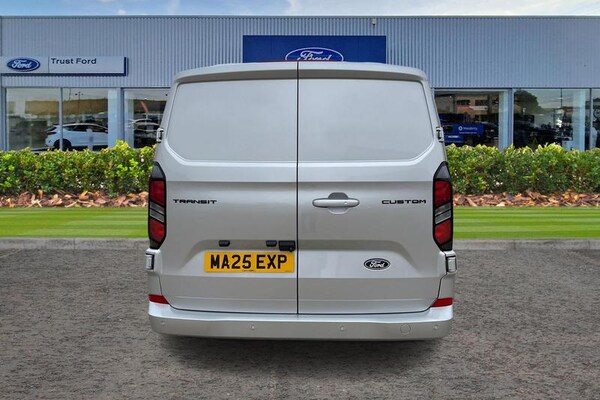 Used Ford Transit Custom 2025 for sale - 76255457: Photo 14