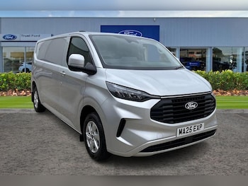Ford - Transit Custom