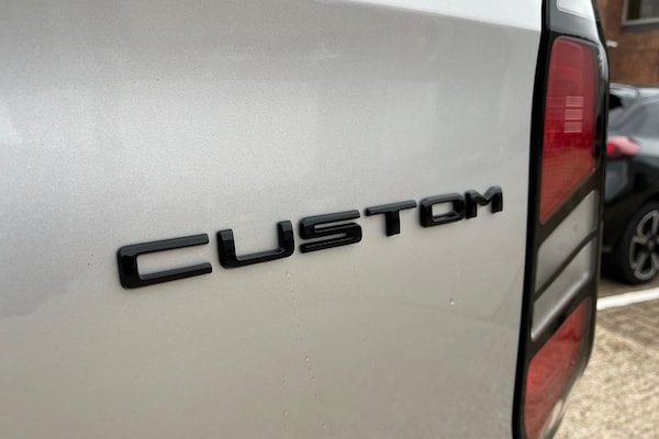 Used Ford Transit Custom 2025 for sale - 76255457: Photo 21