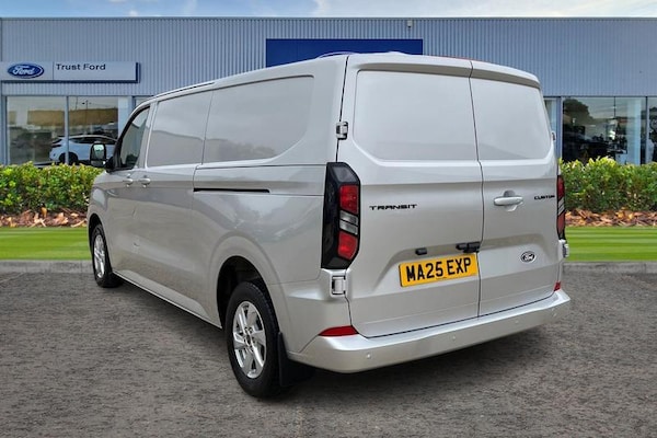 Used Ford Transit Custom 2025 for sale - 76255457: Photo 2