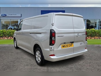 Used Ford Transit Custom 2025 for sale - 76255457: Photo 2
