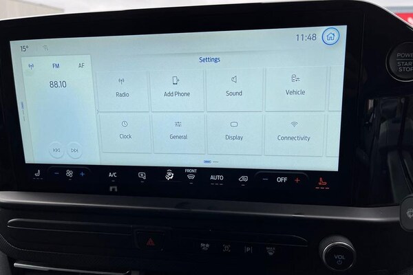 Used Ford Transit Custom 2025 for sale - 76255457: Photo 33