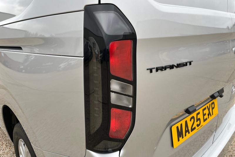 Used Ford Transit Custom 2025 for sale - 76255457: Photo 40