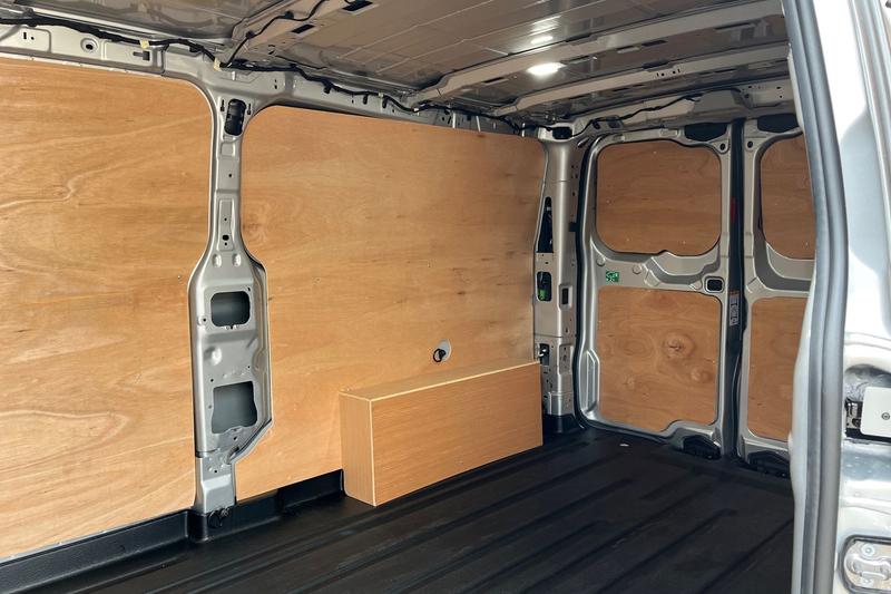 Used Ford Transit Custom 2025 for sale - 76255457: Photo 5