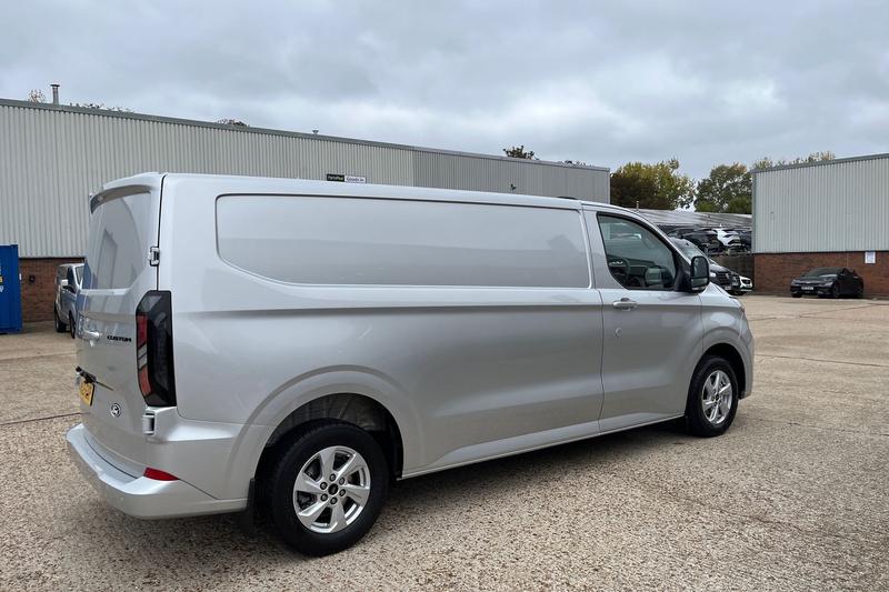 Used Ford Transit Custom 2025 for sale - 76255457: Photo 8
