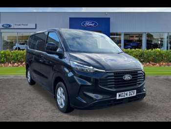 Used Ford Transit Custom 2024 for sale - 73584651: Photo