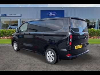 Used Ford Transit Custom 2024 for sale - 73584651: Photo