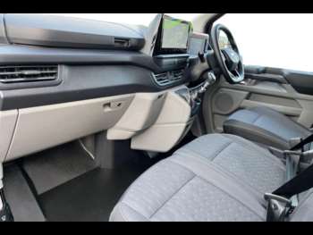 Used Ford Transit Custom 2024 for sale - 73584651: Photo