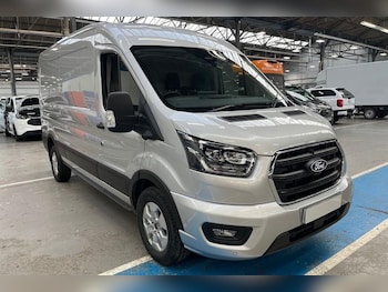 Ford Transit feature image