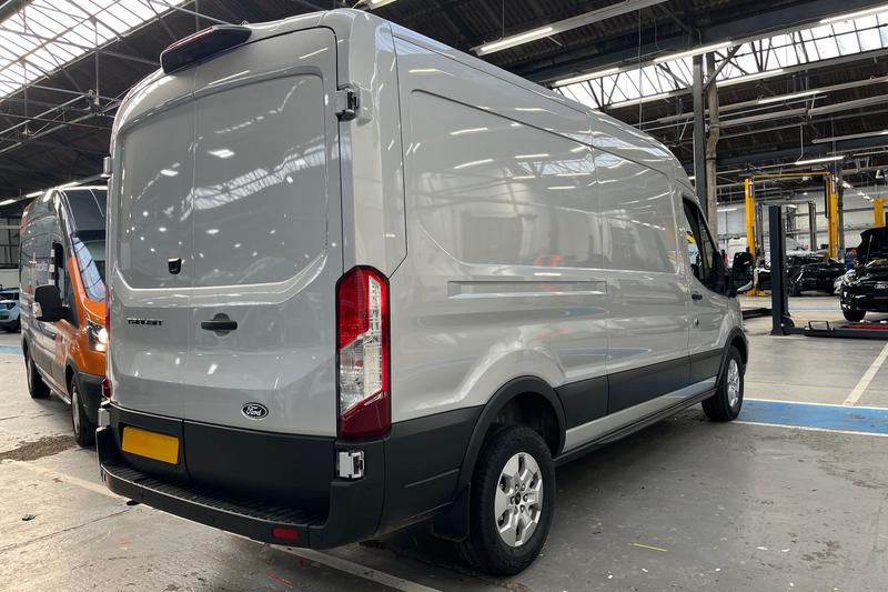 Used Ford Transit 2025 for sale - 77462474: Photo 24