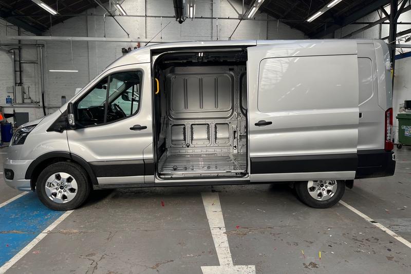 Used Ford Transit 2025 for sale - 77462474: Photo 5