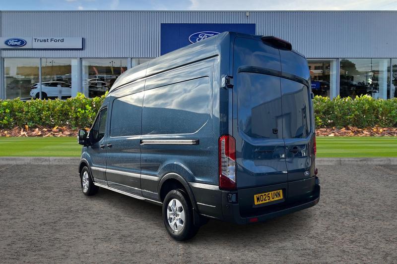 Used Ford Transit 2025 for sale - 77231380: Photo 2