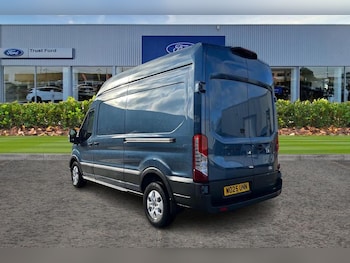 Used Ford Transit 2025 for sale - 77231380: Photo