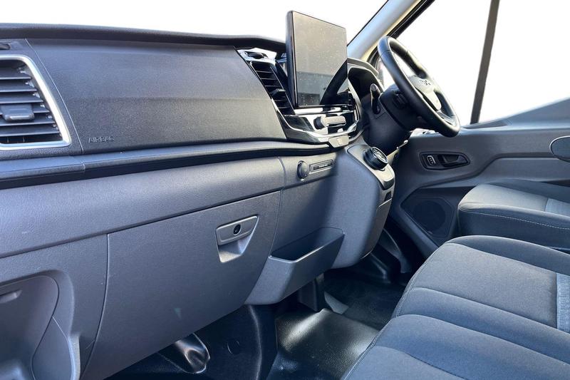 Used Ford Transit 2025 for sale - 77231380: Photo 4