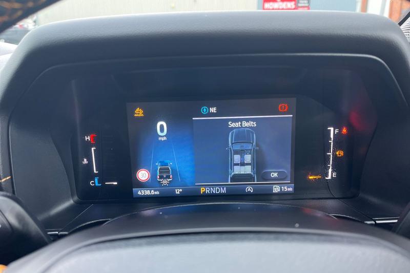 Used Ford Ranger 2025 for sale - 77607555: Photo 15