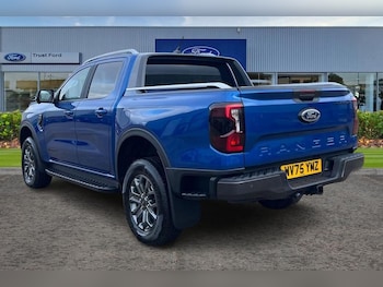 Used Ford Ranger 2025 for sale - 77607555: Photo