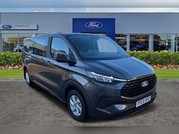 Ford Tourneo Custom feature image
