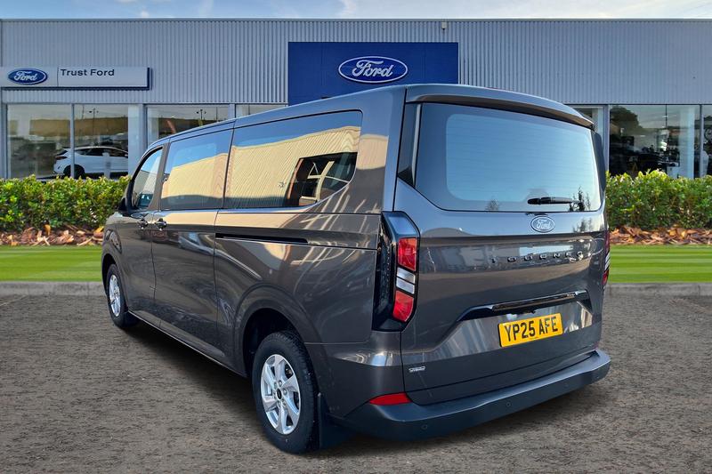 Used Ford Tourneo Custom 2025 for sale - 77113058: Photo 2