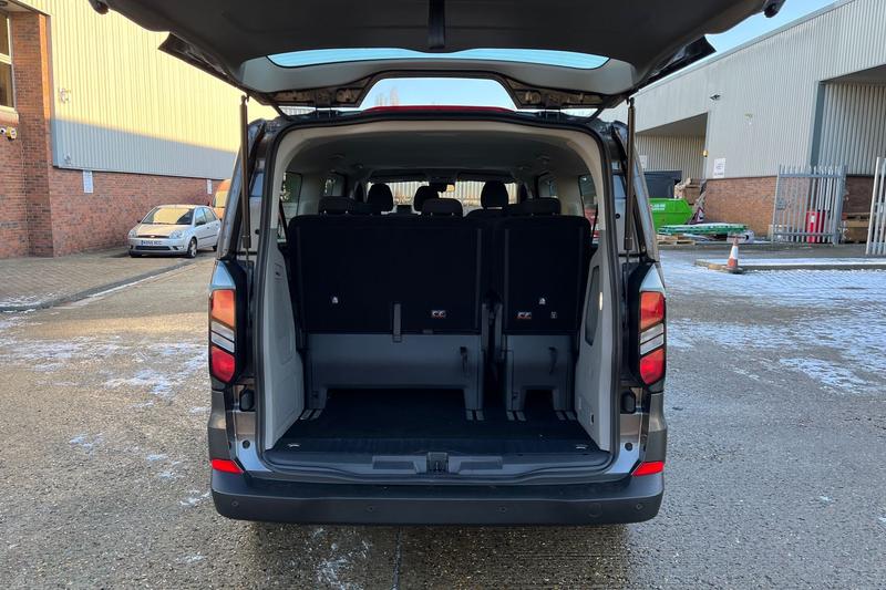 Used Ford Tourneo Custom 2025 for sale - 77113058: Photo 7