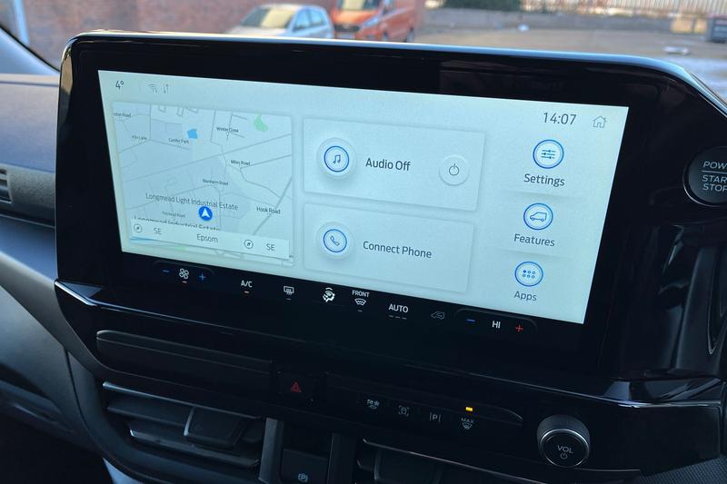 Used Ford Tourneo Custom 2025 for sale - 77113058: Photo 9