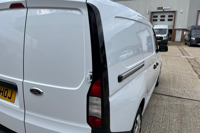 Used Ford Transit Connect 2025 for sale - 76494605: Photo 28