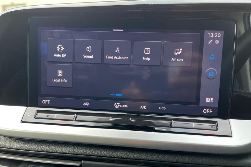 Used Ford Transit Connect 2025 for sale - 76494605: Photo 40