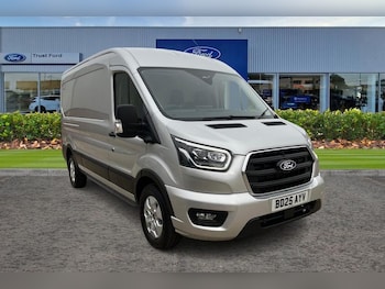 Used Ford Transit 2025 for sale - 76433916: Photo