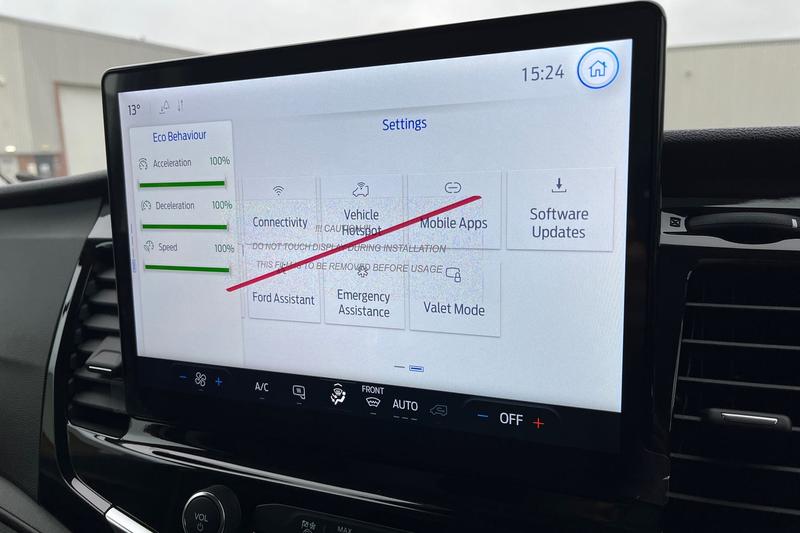 Used Ford Transit 2025 for sale - 76433916: Photo 34